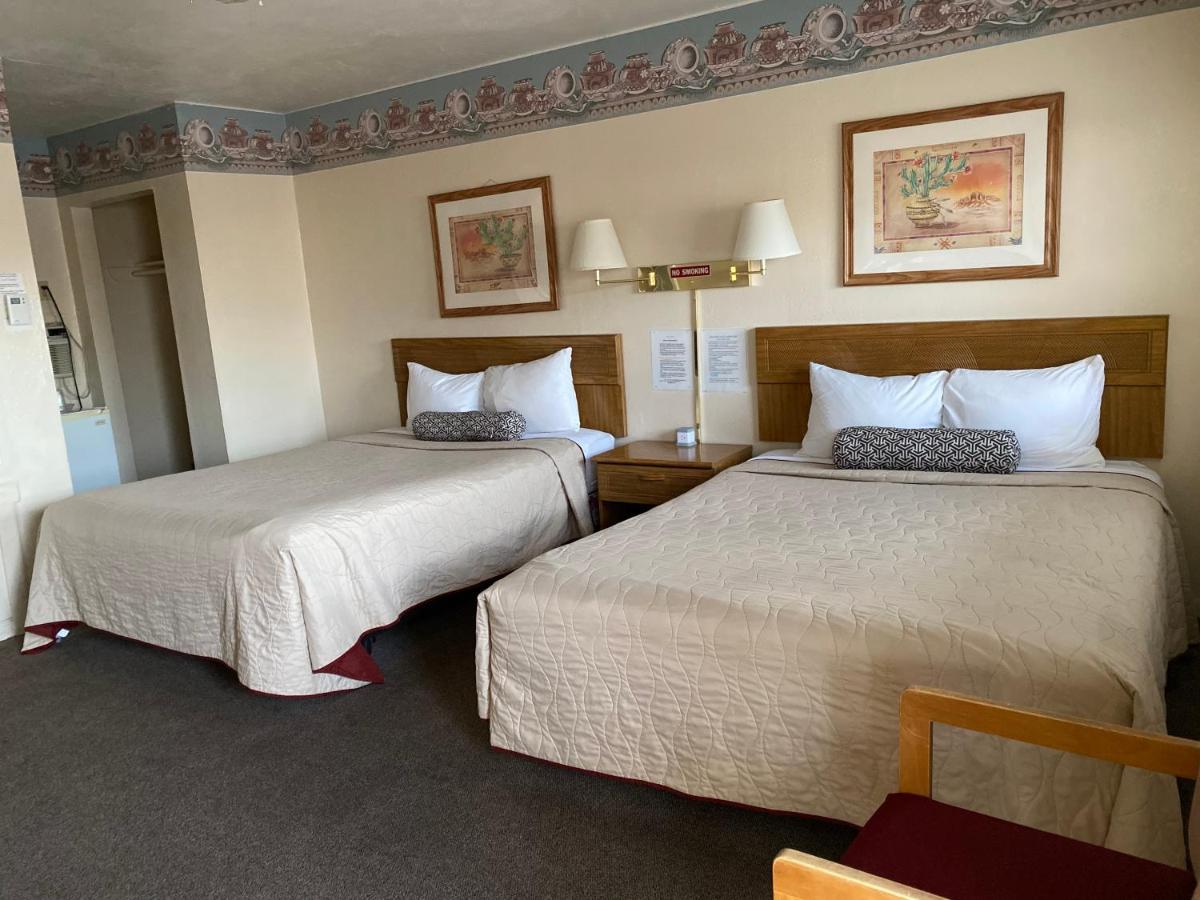 Rainbow Inn Carrizozo Ngoại thất bức ảnh
