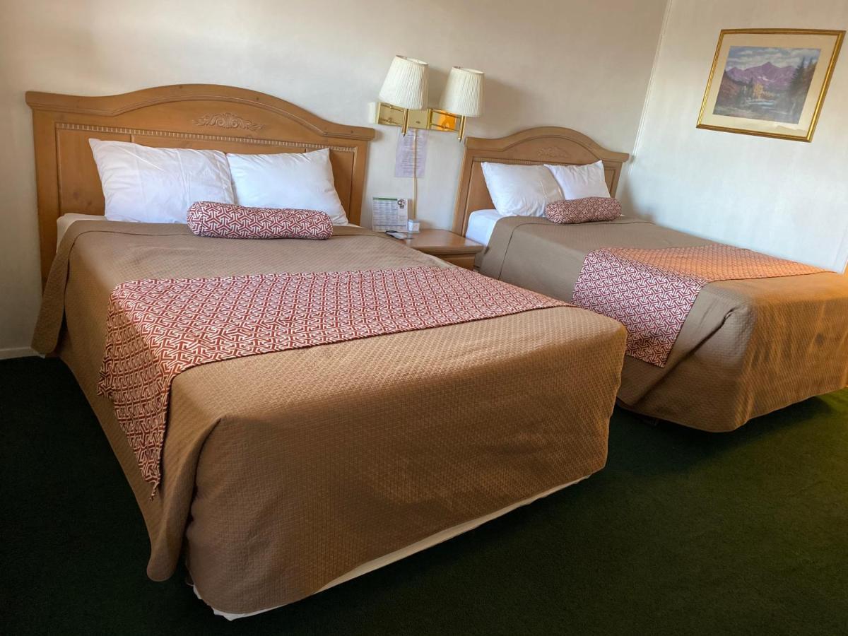 Rainbow Inn Carrizozo Ngoại thất bức ảnh