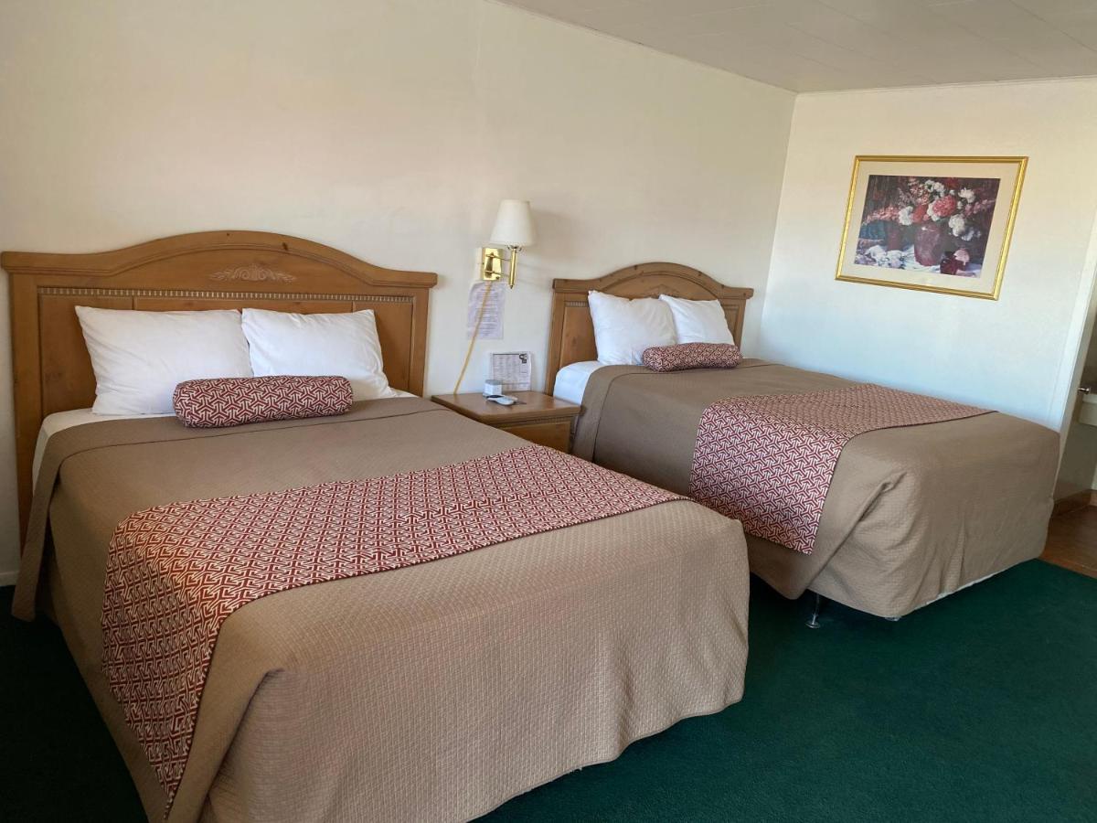 Rainbow Inn Carrizozo Ngoại thất bức ảnh