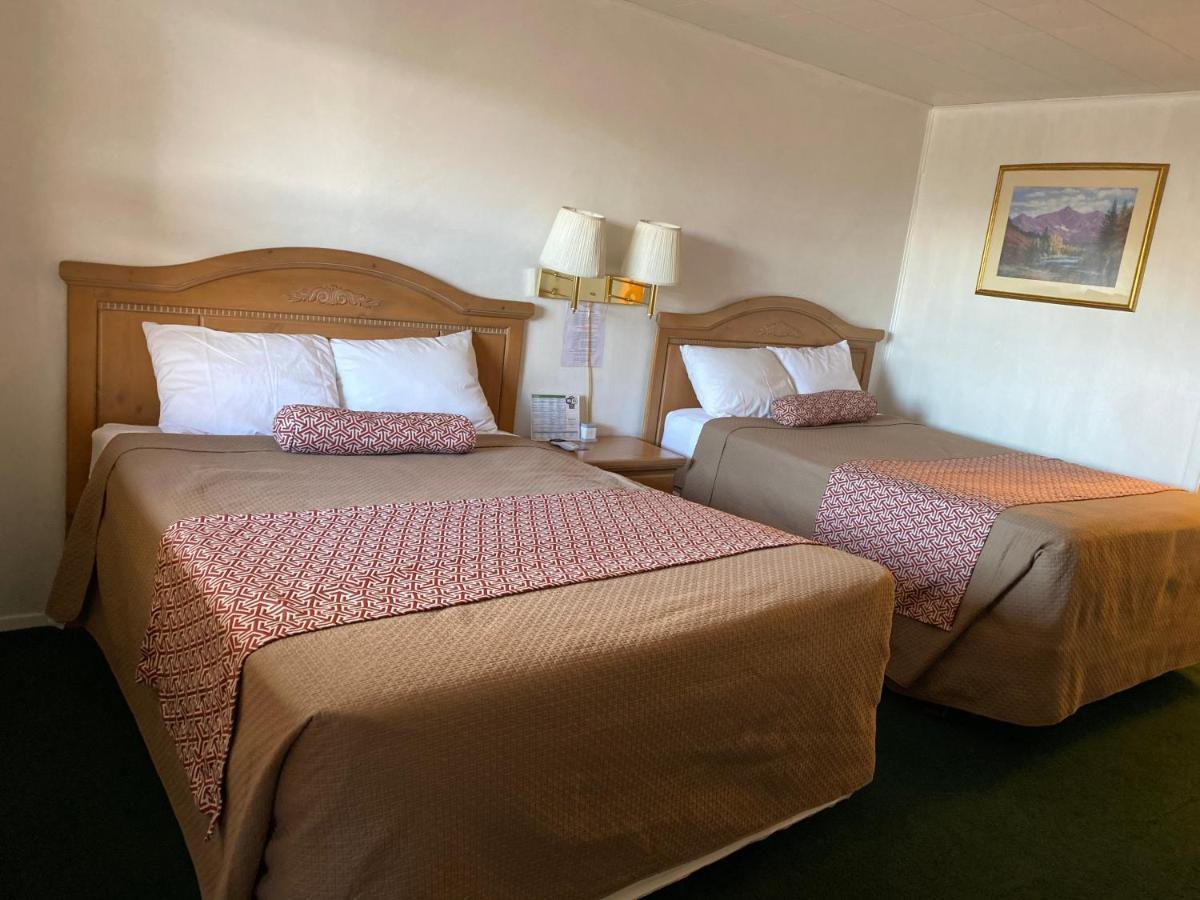 Rainbow Inn Carrizozo Ngoại thất bức ảnh