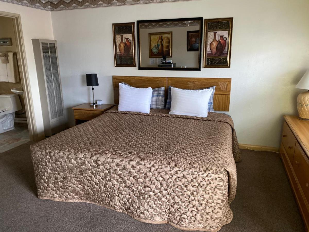Rainbow Inn Carrizozo Ngoại thất bức ảnh