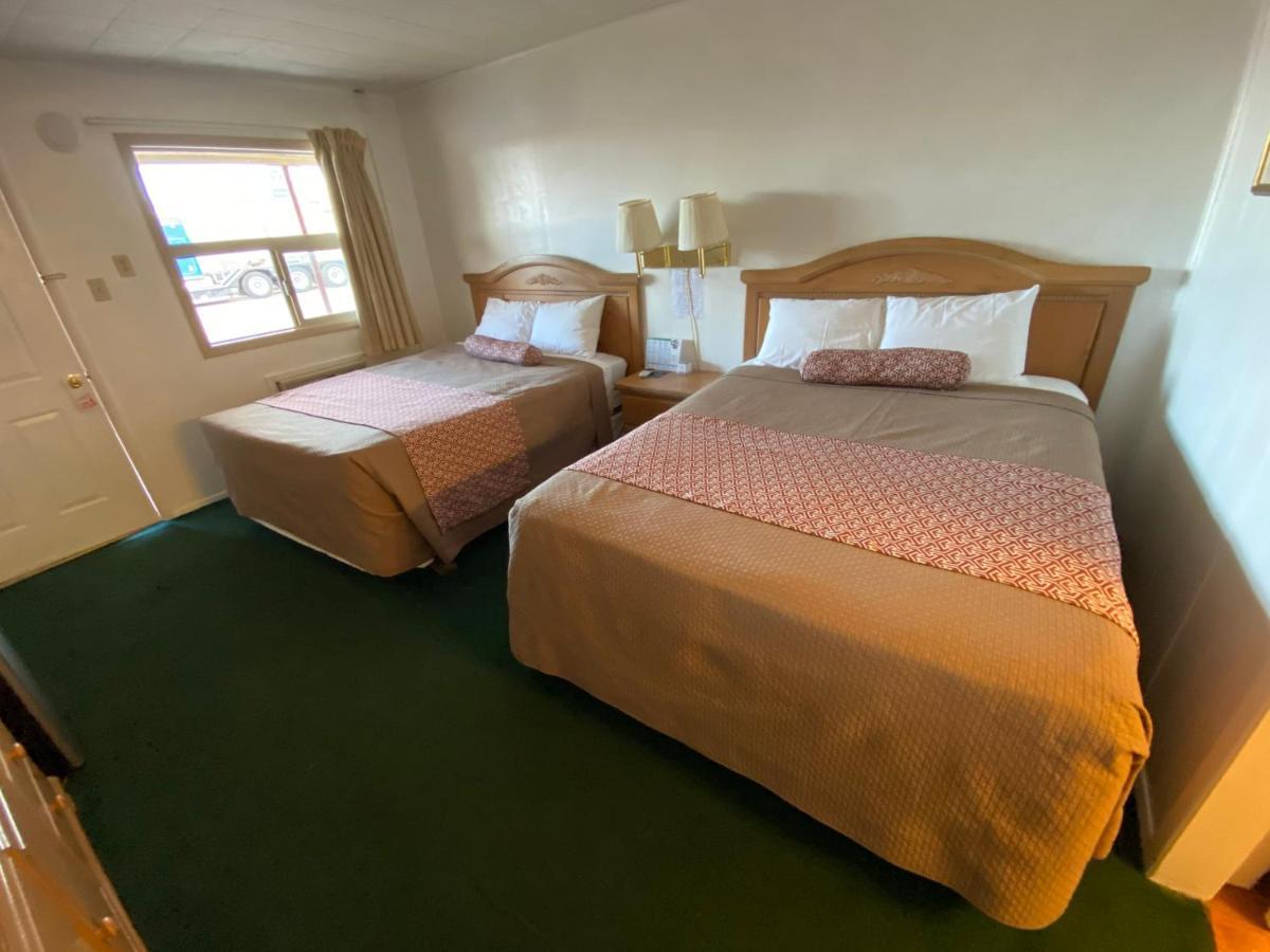 Rainbow Inn Carrizozo Ngoại thất bức ảnh
