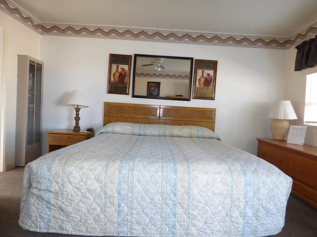 Rainbow Inn Carrizozo Ngoại thất bức ảnh