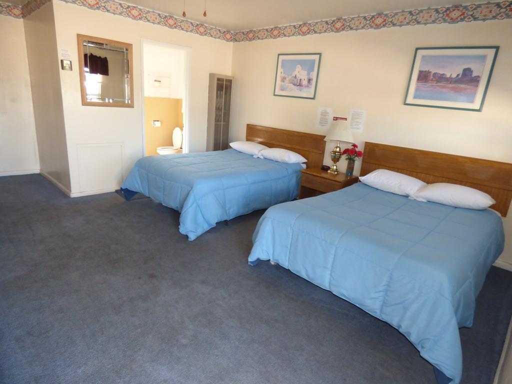 Rainbow Inn Carrizozo Ngoại thất bức ảnh