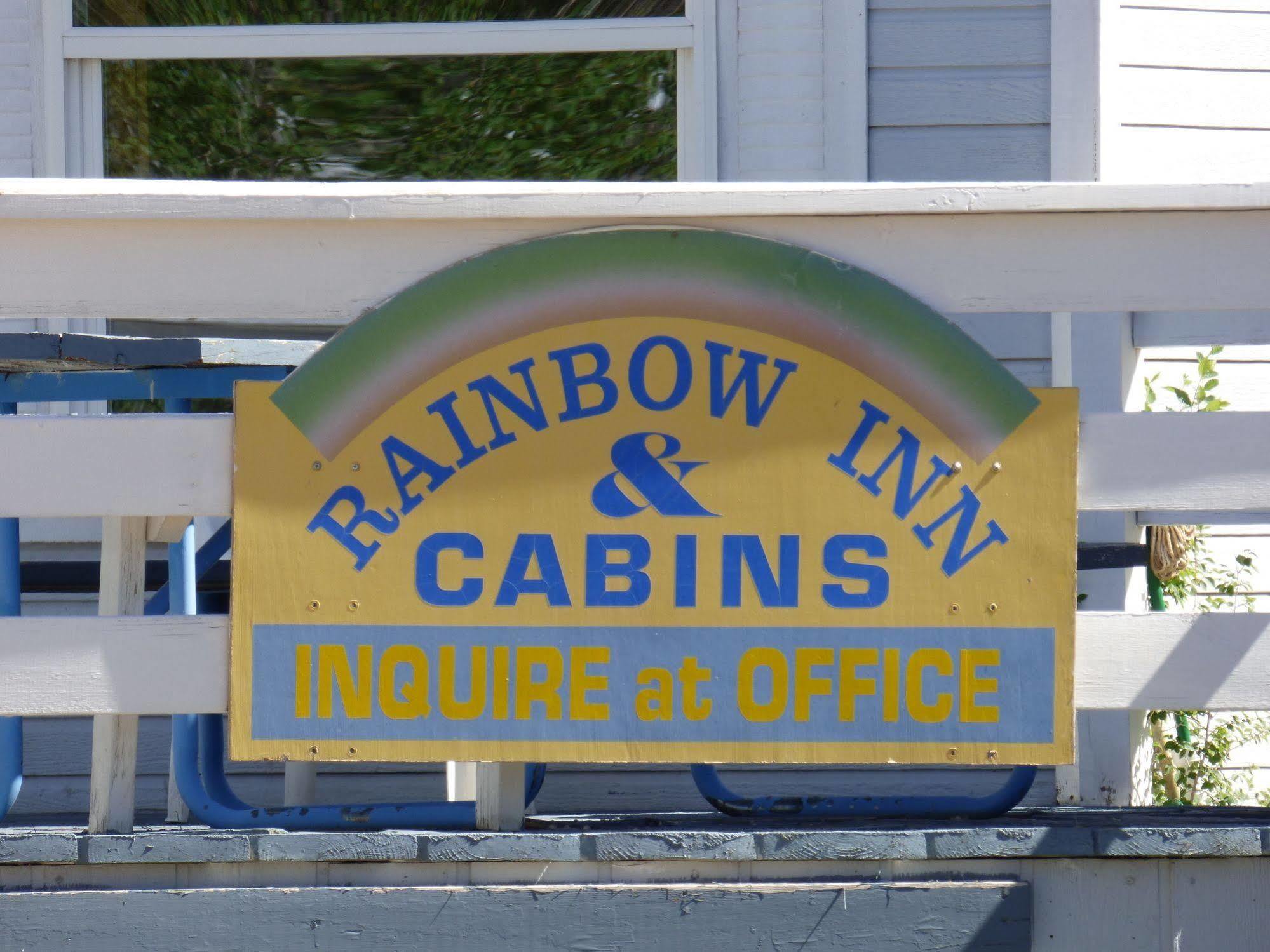 Rainbow Inn Carrizozo Ngoại thất bức ảnh
